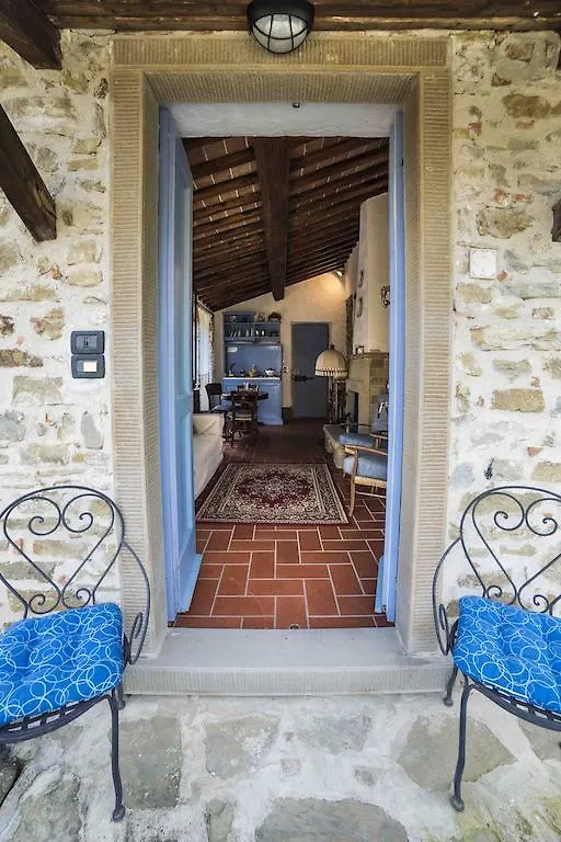 Forte Di Tregognano Chiaveretto Appartement