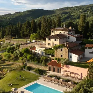 Vakantieboerderij Podere Castellare, Pelago