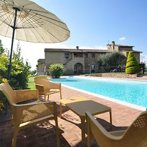 Vakantieboerderij Podere Sertofano, Barberino di Val dʼElsa
