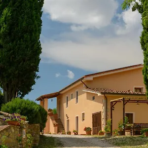 Vakantieboerderij Pretenzano, Volterra